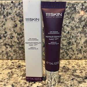 111Skin Y Theorem Repair Serum NAC Y²™ Travel Size New in Box